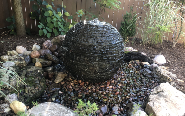 Texas Winter Landscaping